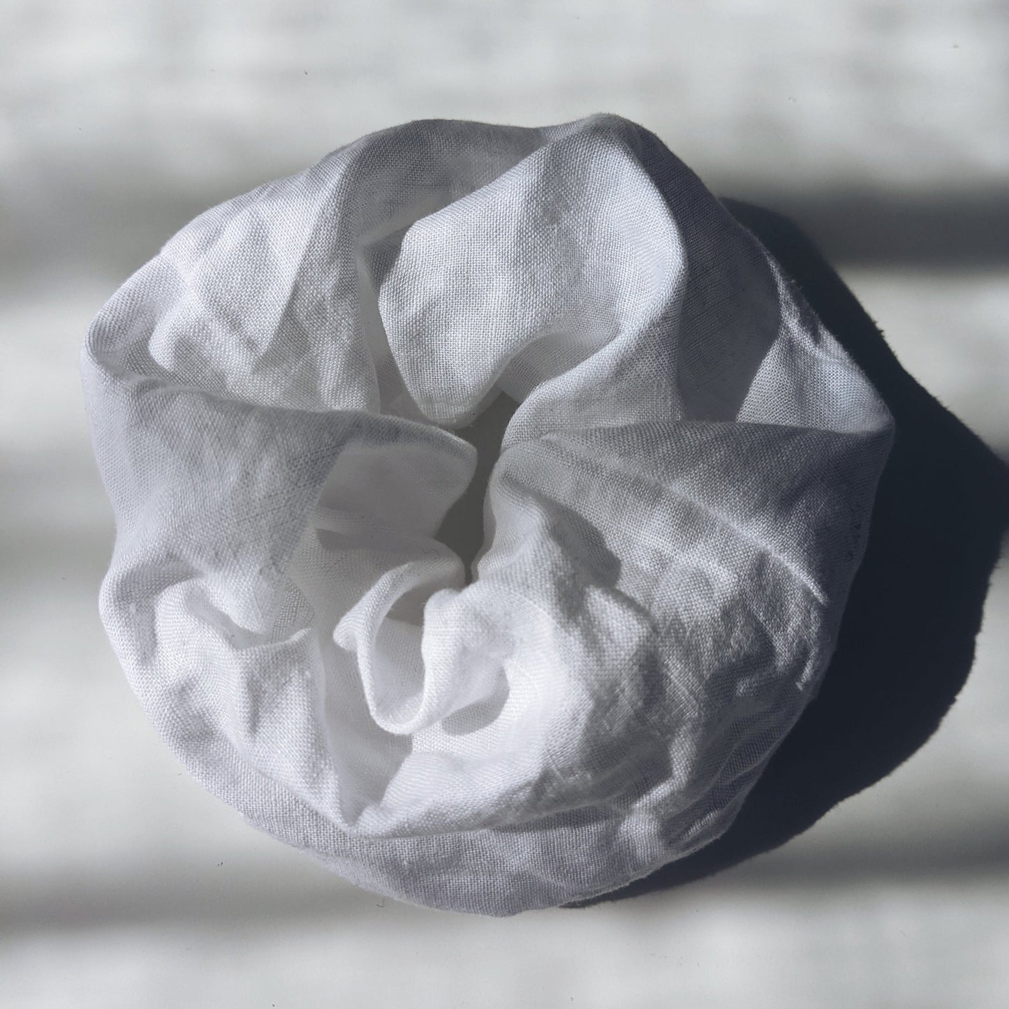 Zero Waste Scrunchie Moln