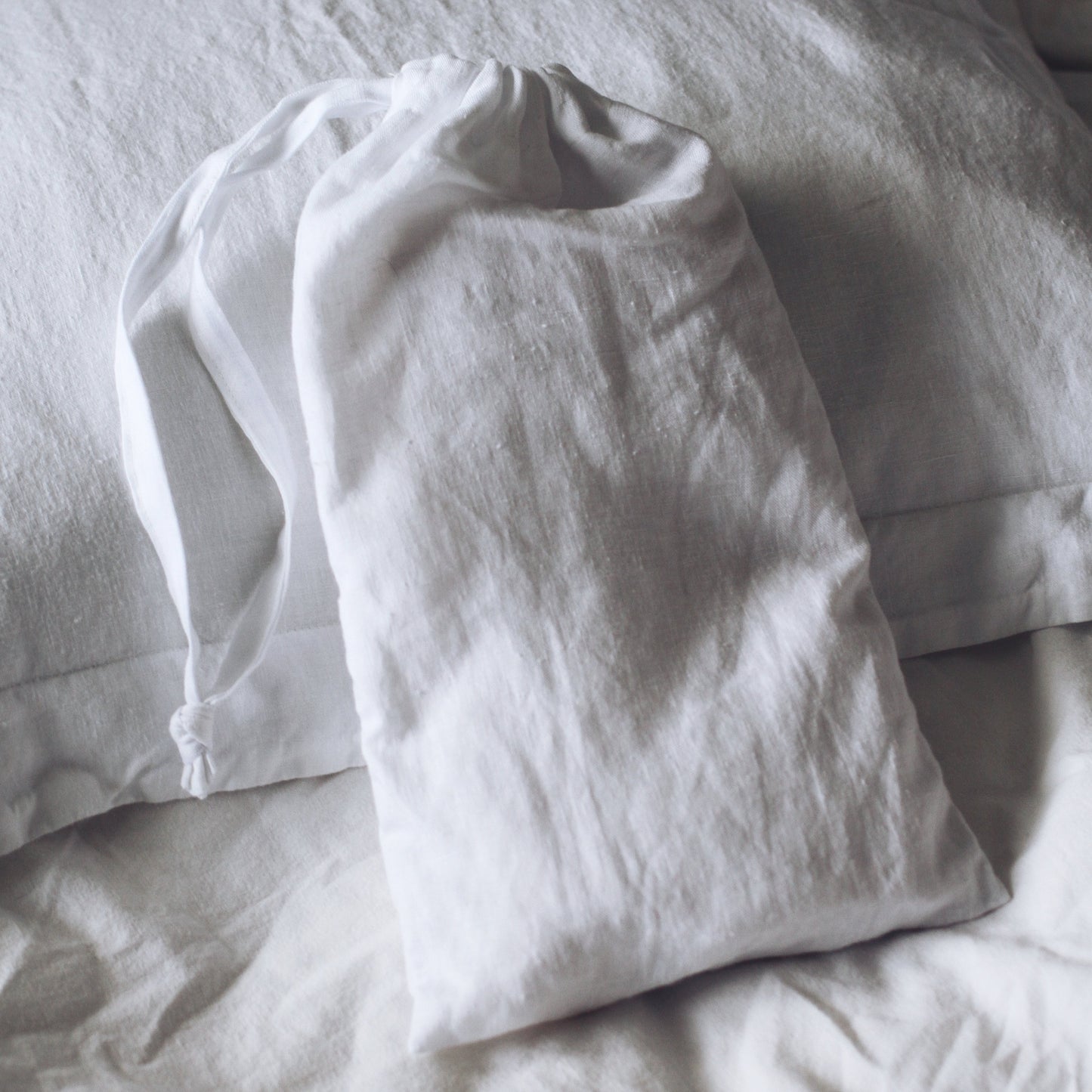 Zero Waste Tygpåse Moln