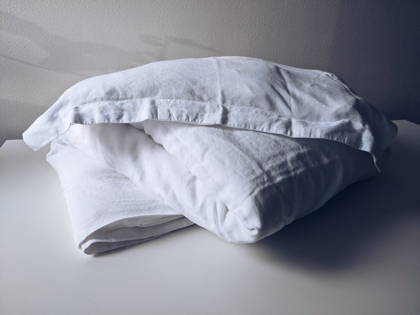 Påslakanset Litet Moln, 130x110cm