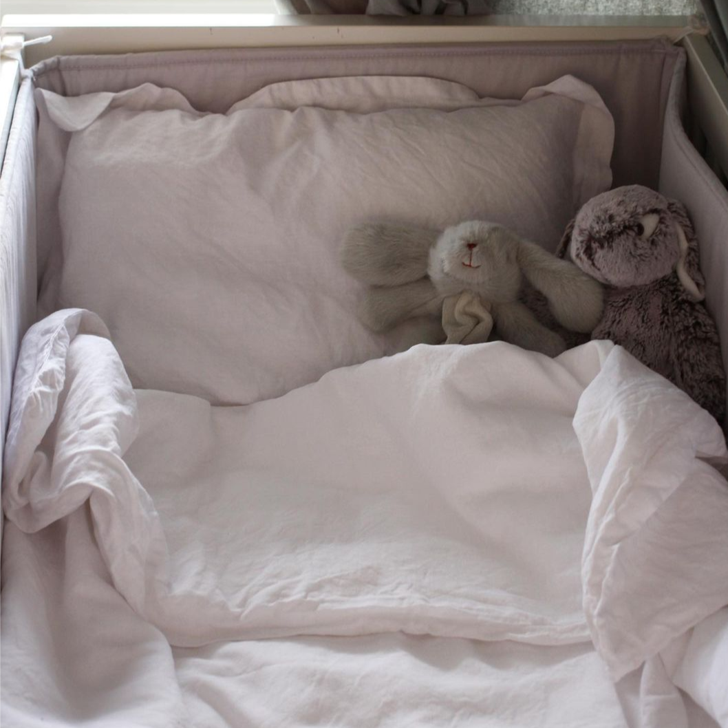 Påslakanset Litet Moln, 130x110cm