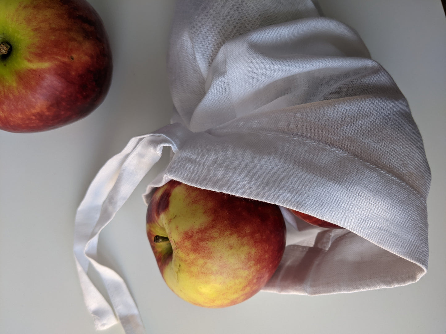 Zero Waste Tygpåse Moln